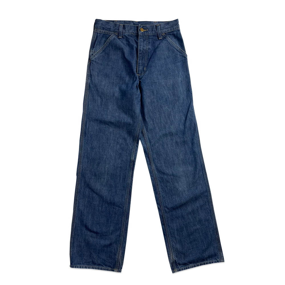 Pantalon Denim - Carhartt - Bleu