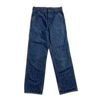 Pantalon Denim - Carhartt - Bleu
