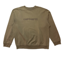 Sweatshirt - Carhartt - Marron