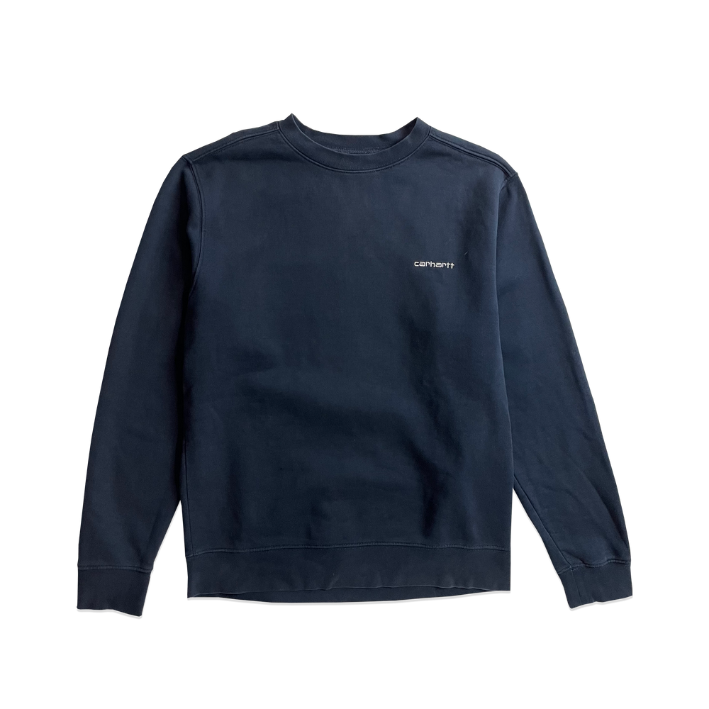 Sweatshirt - Carhartt - Bleu