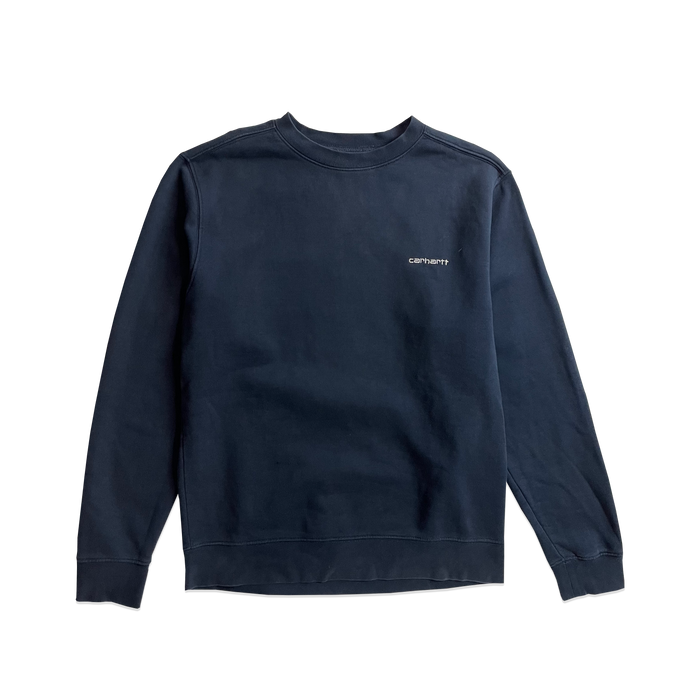 Sweatshirt - Carhartt - Bleu