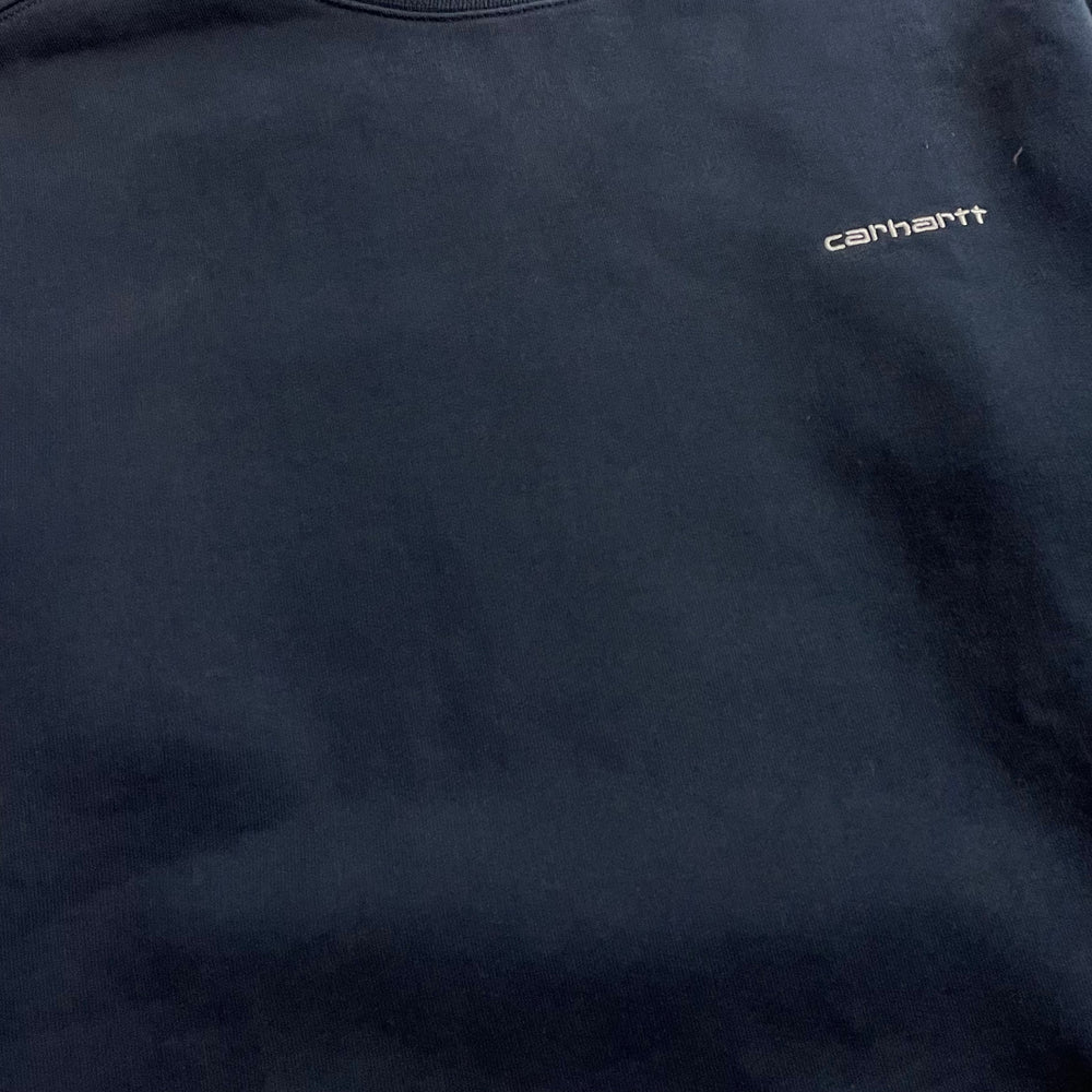 Sweatshirt - Carhartt - Bleu