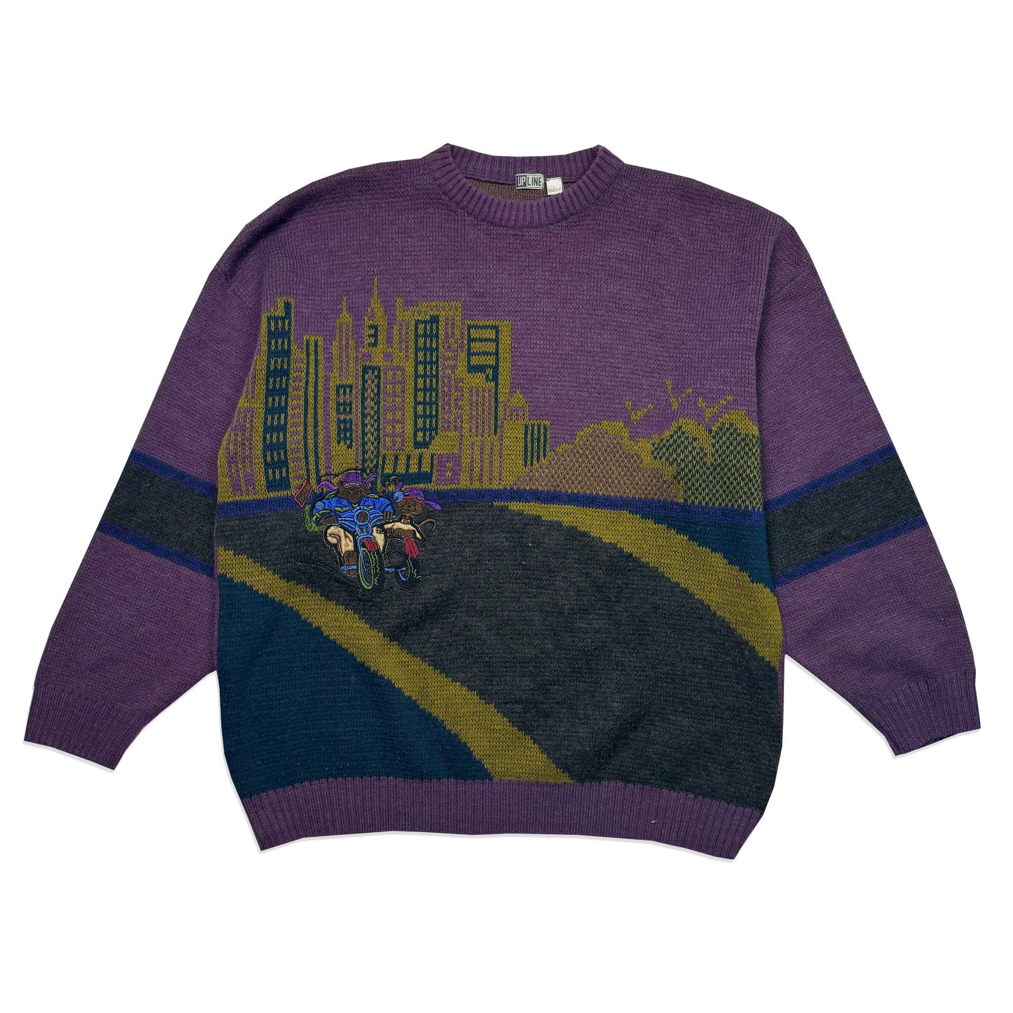 Pull - Funny - Violet