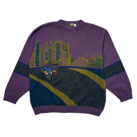 Pull - Funny - Violet
