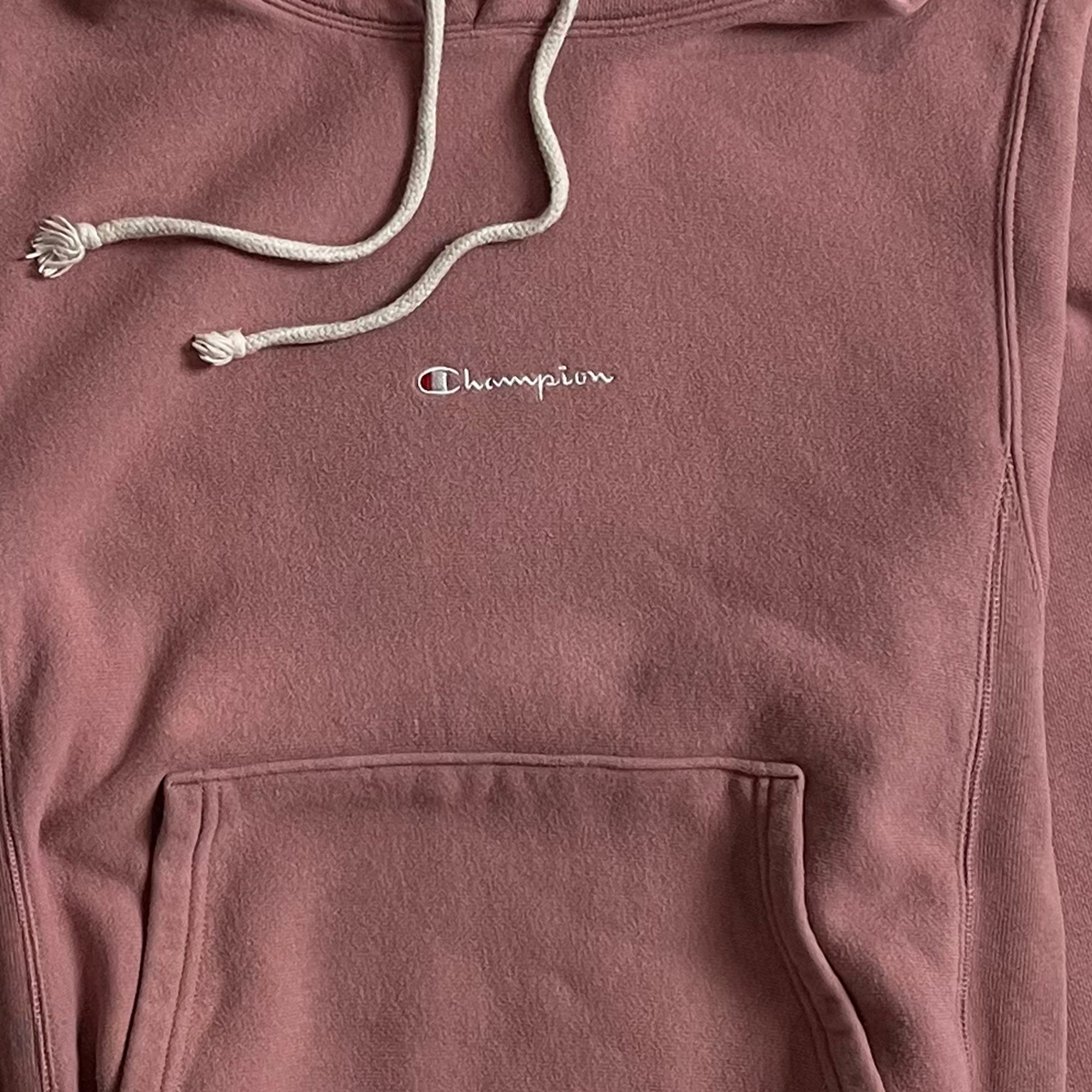 Sweatshirt - Champion - Rose
