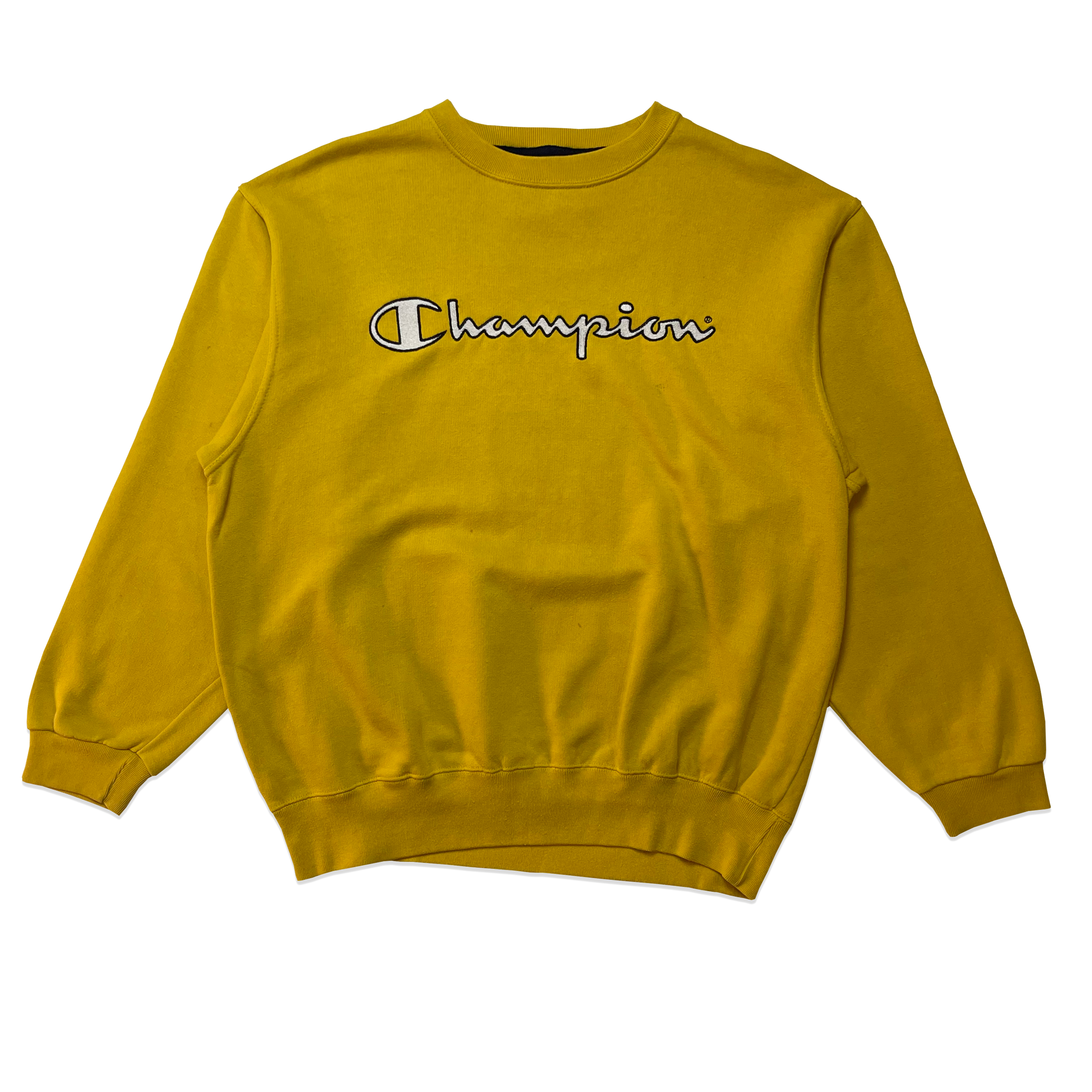 Sweatshirt - Champion - Jaune