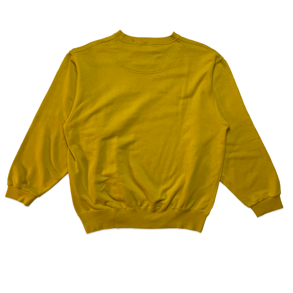 Sweatshirt - Champion - Jaune