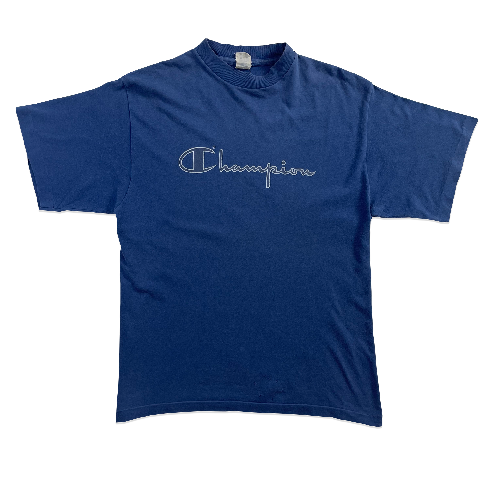 T-shirt - Champion - Bleu