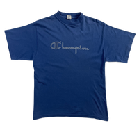 T-shirt - Champion - Bleu