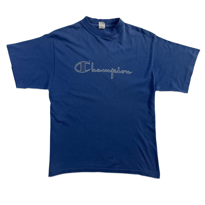 T-shirt - Champion - Bleu