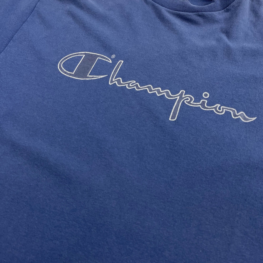 T-shirt - Champion - Bleu