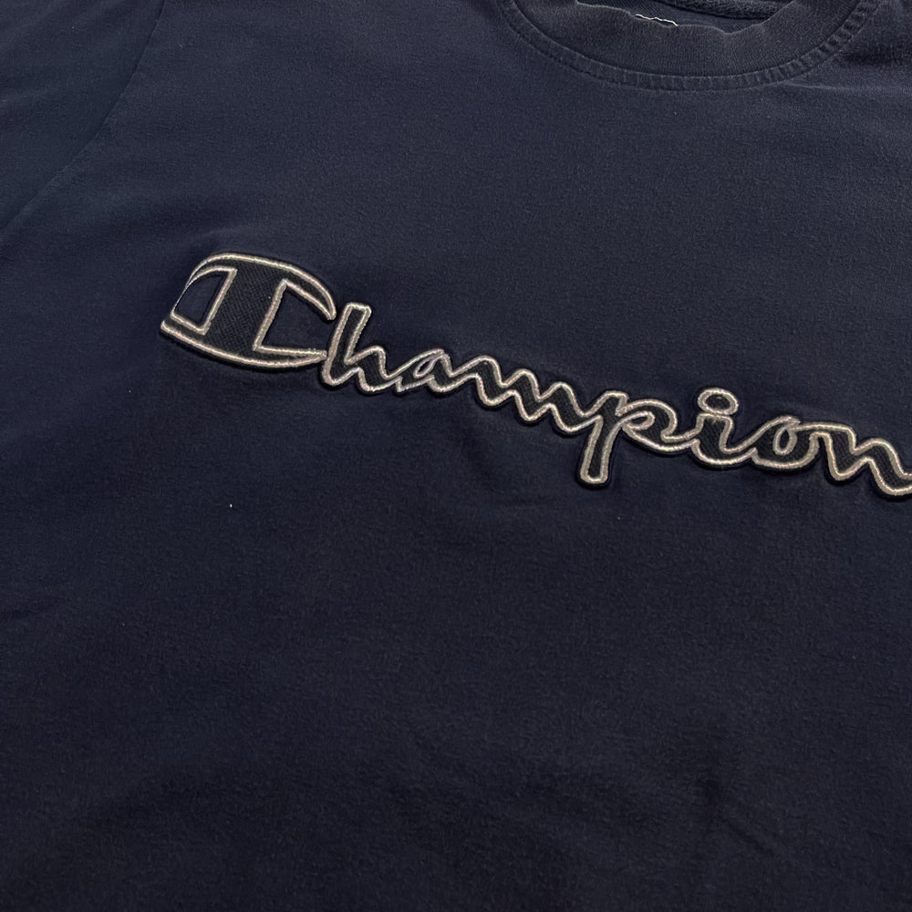 T-shirt - Champion - Bleu