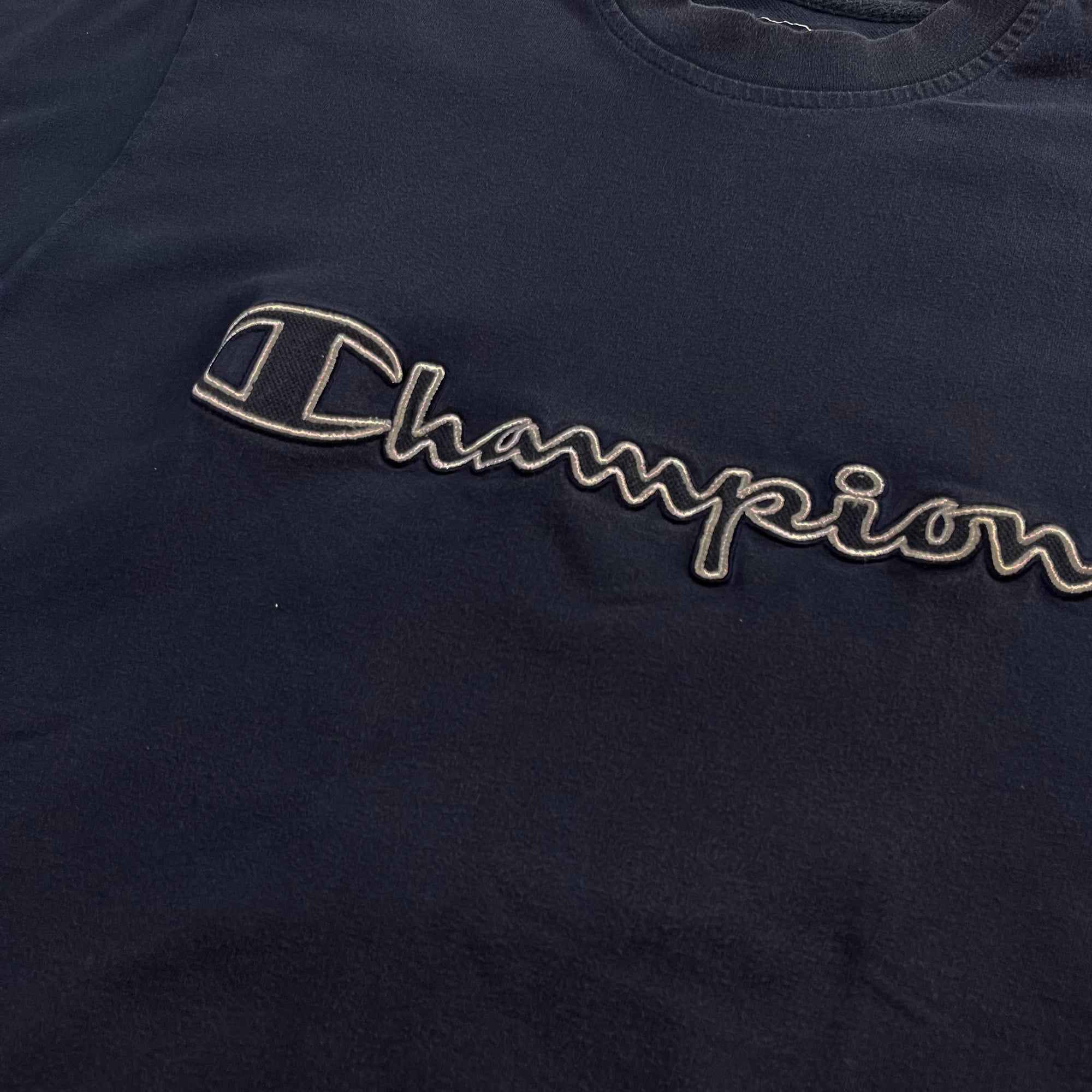 T-shirt - Champion - Bleu