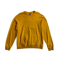 Sweatshirt - Champion - Jaune