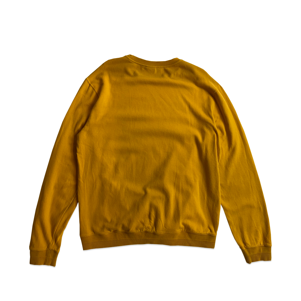 Sweatshirt - Champion - Jaune