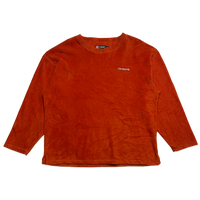Sweatshirt - Chaps Ralph Lauren - Orange