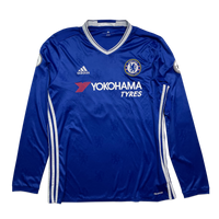 Maillot de Foot Chelsea - Adidas - Bleu