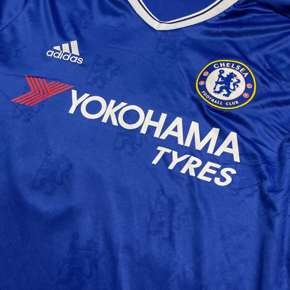 Maillot de Foot Chelsea - Adidas - Bleu