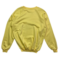 Sweatshirt - Cherry - Jaune