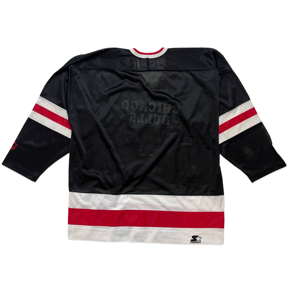 Jersey - Chicago Bulls - Noir