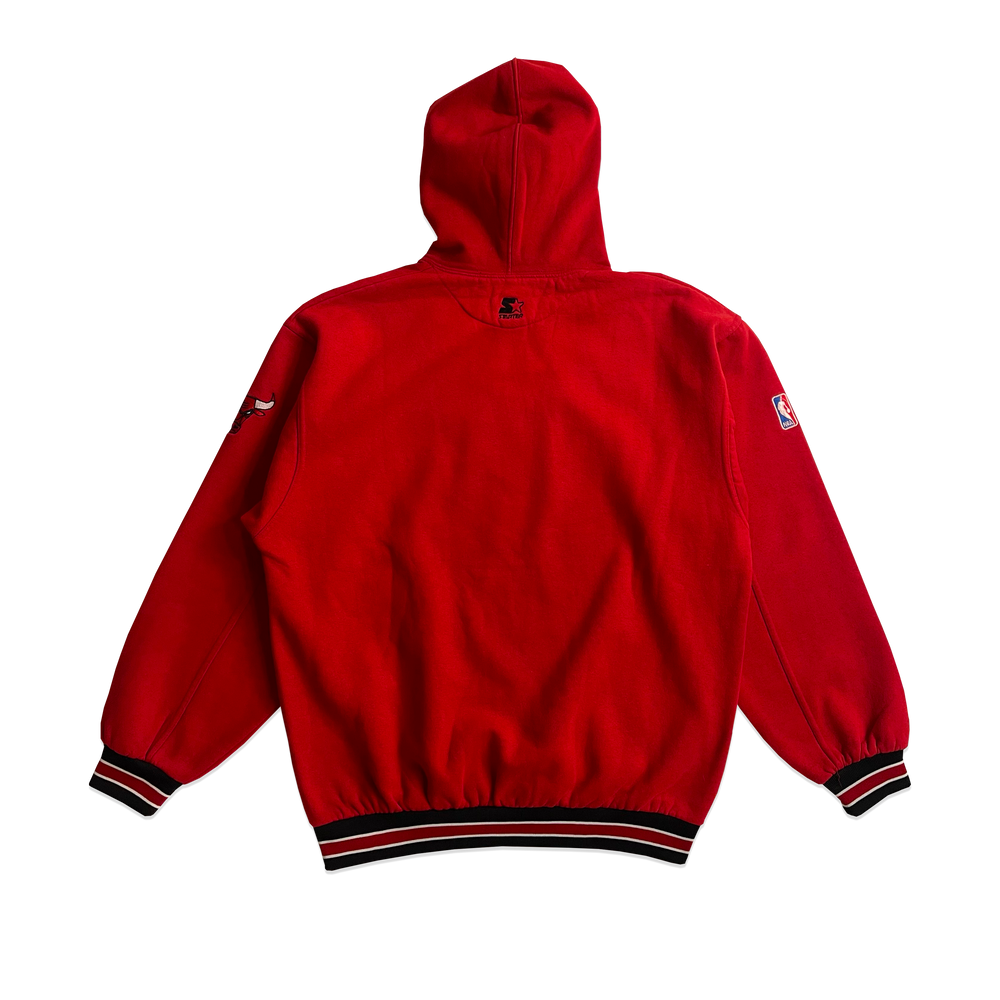 Sweatshirt - Chicago Bulls - Rouge