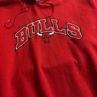 Sweatshirt - Chicago Bulls - Rouge