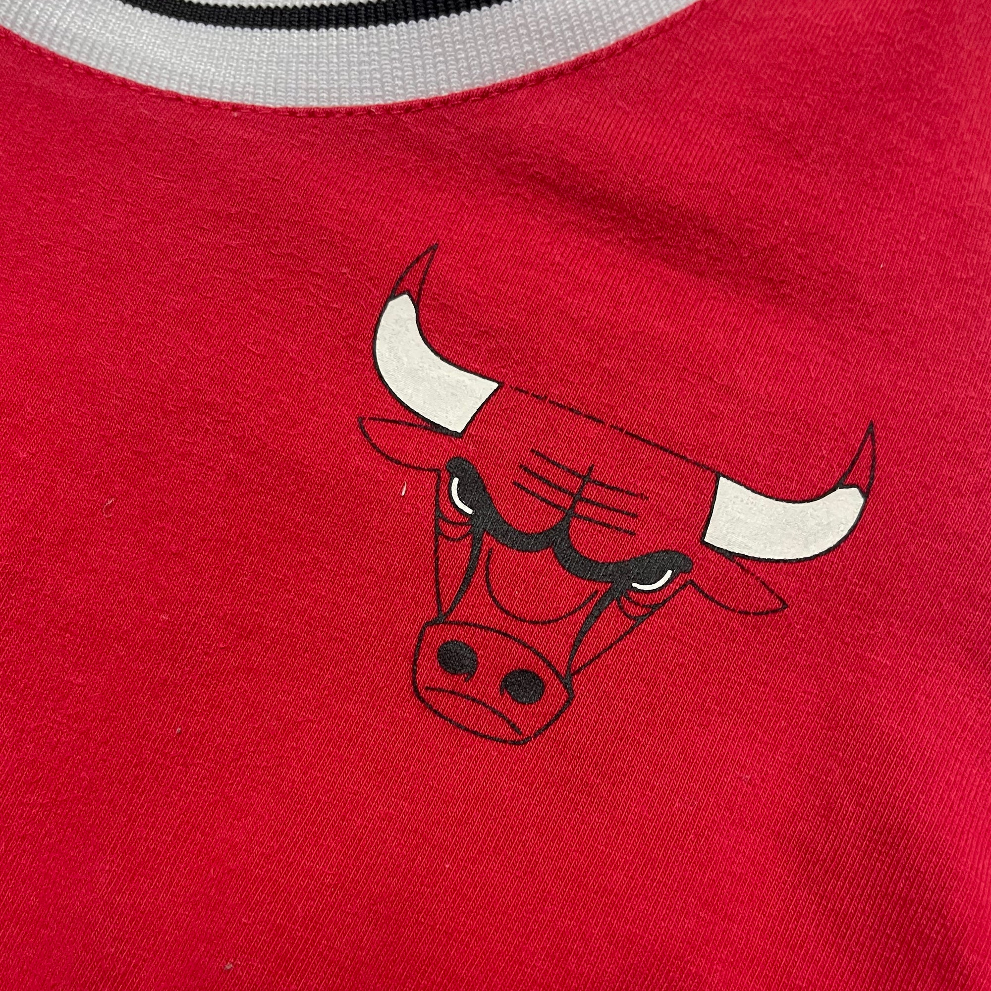 Debardeur - Chicago Bulls - Rouge