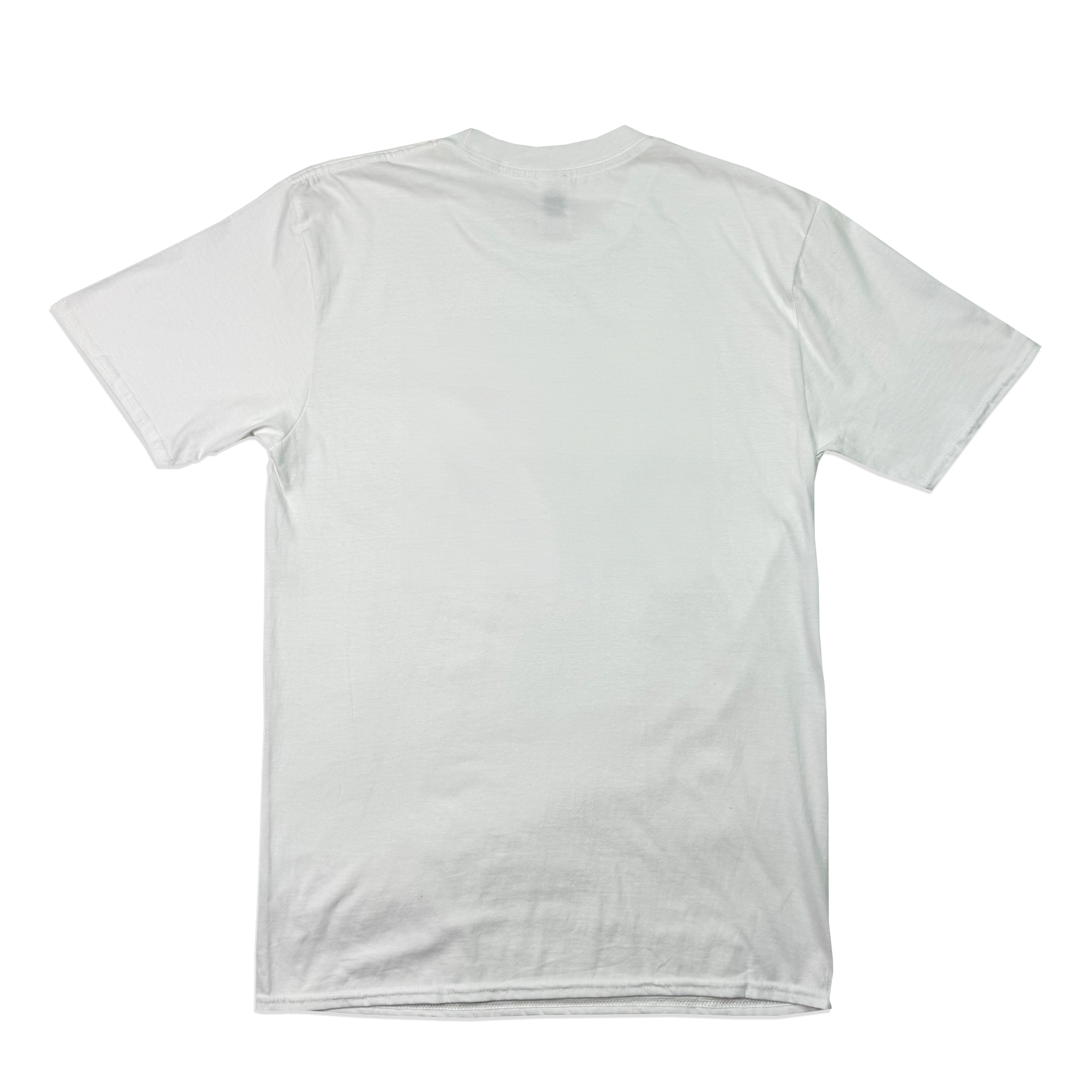 T-shirt - Chirac President - Blanc