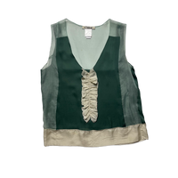 Debardeur - Chloé - Vert