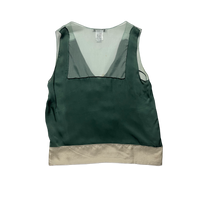 Debardeur - Chloé - Vert