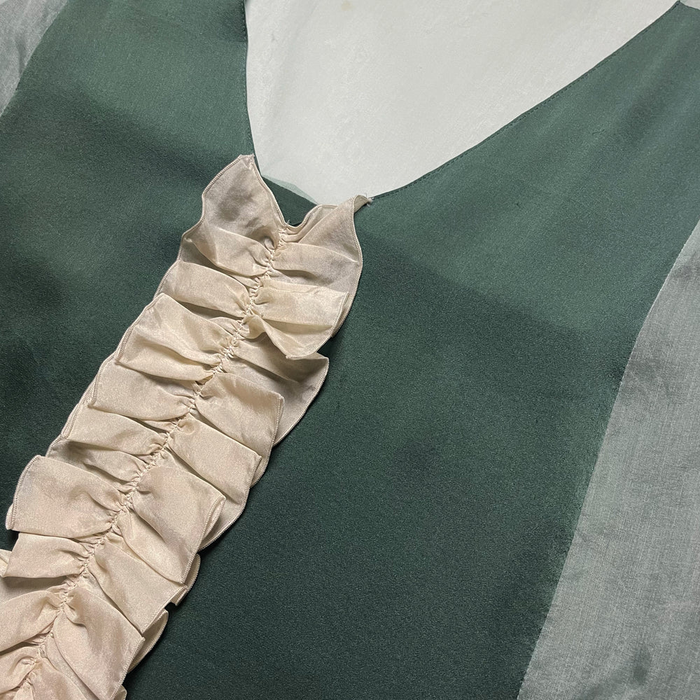 Debardeur - Chloé - Vert