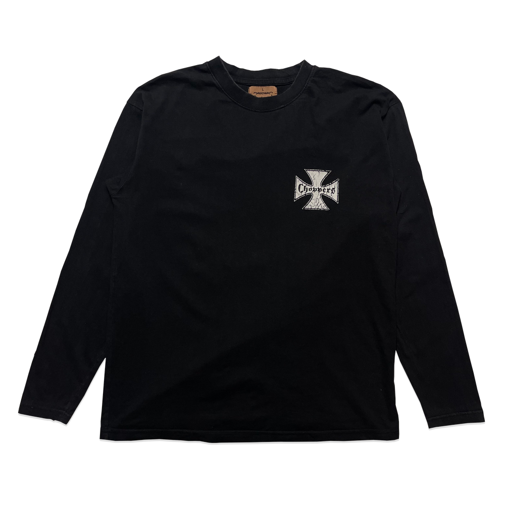 T-shirt - Choppers - Noir