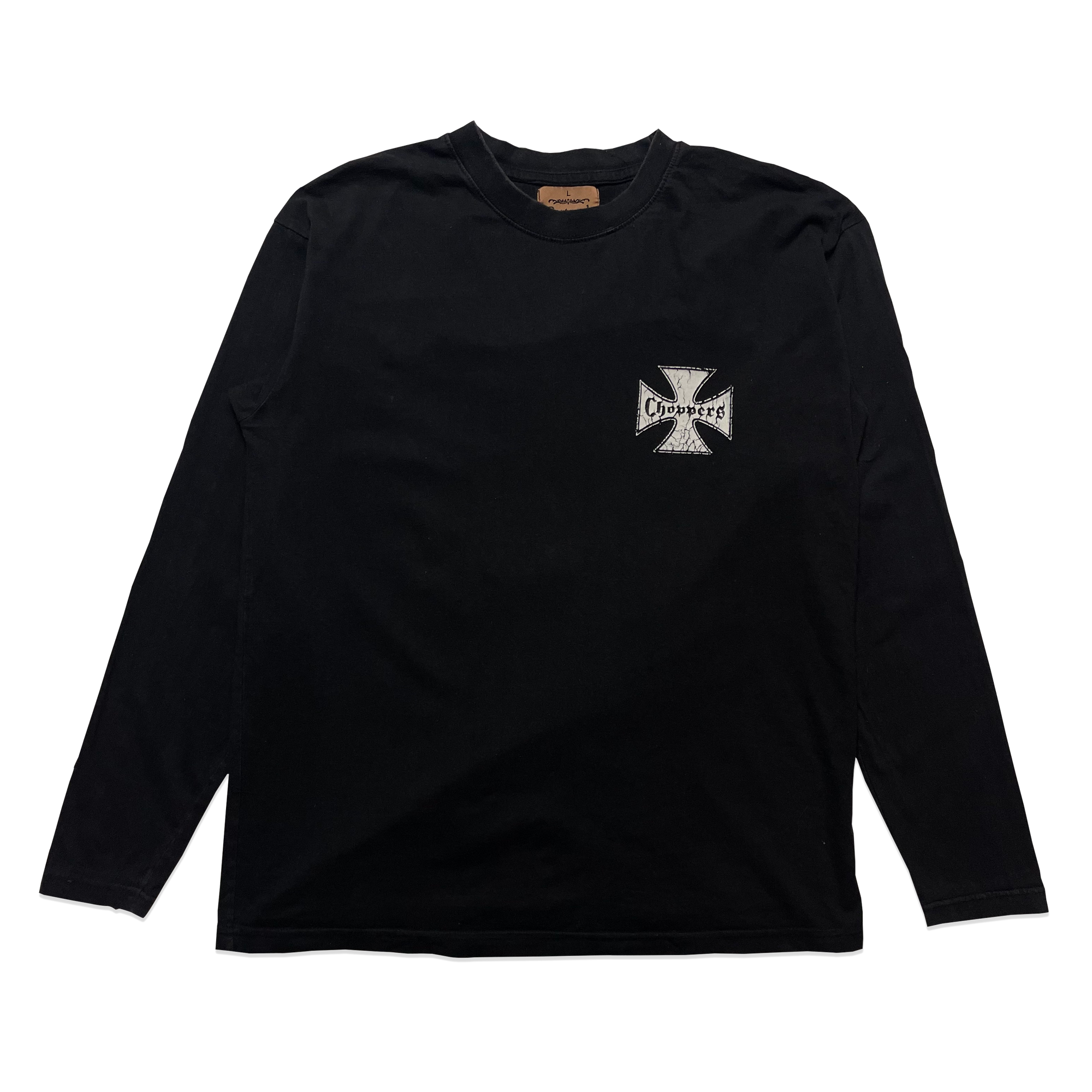T-shirt - Choppers - Noir