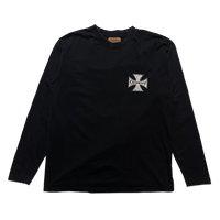 T-shirt - Choppers - Noir