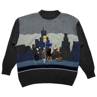 Pull - Funny - Gris