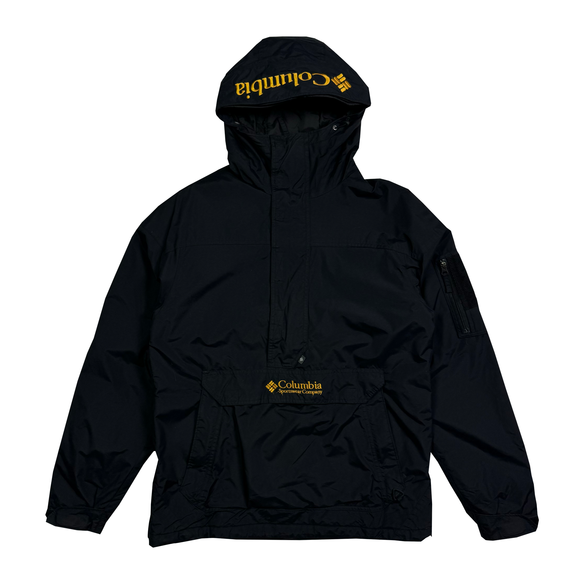 Anorak - Columbia - Noir