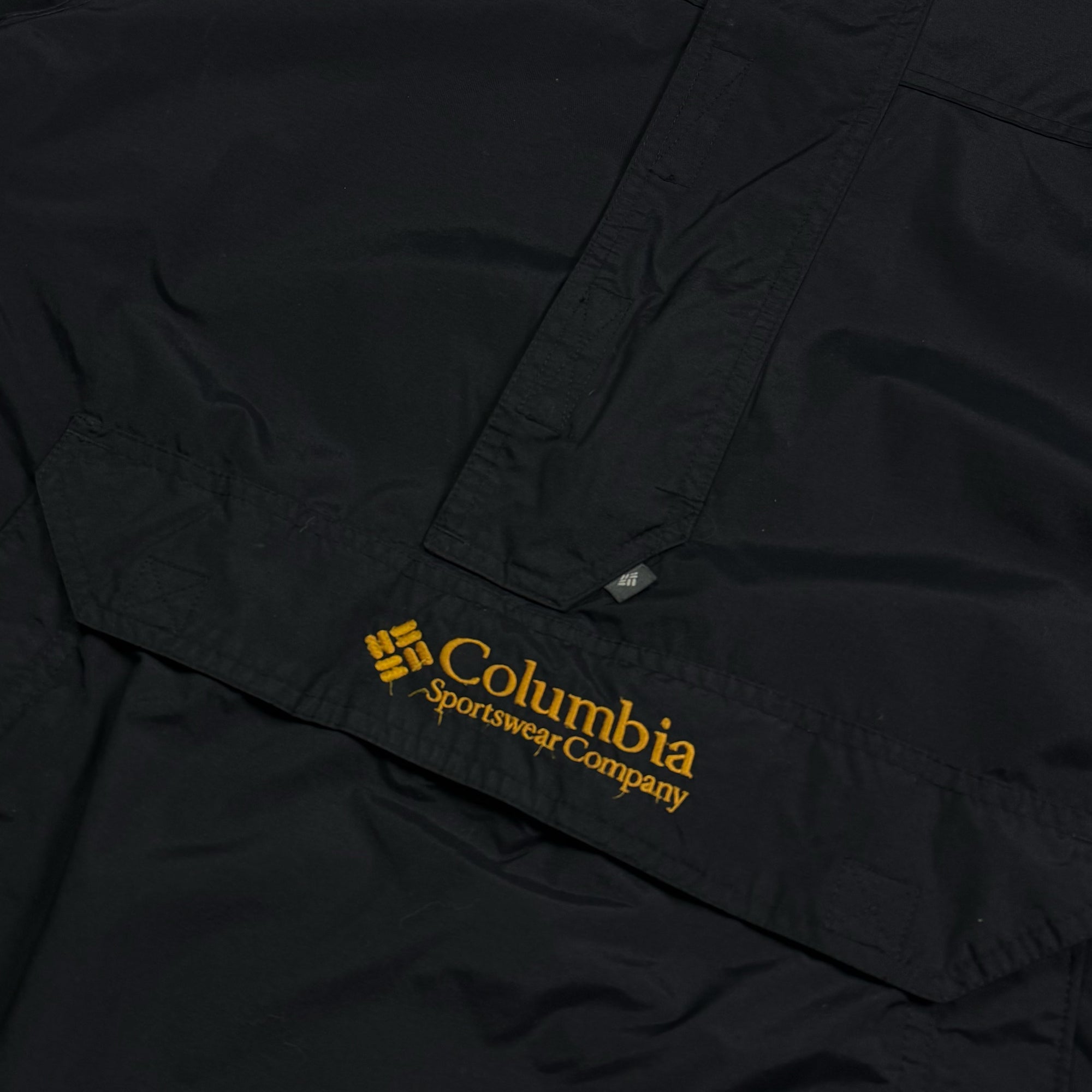 Anorak - Columbia - Noir