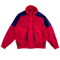 Veste - Columbia - Rouge