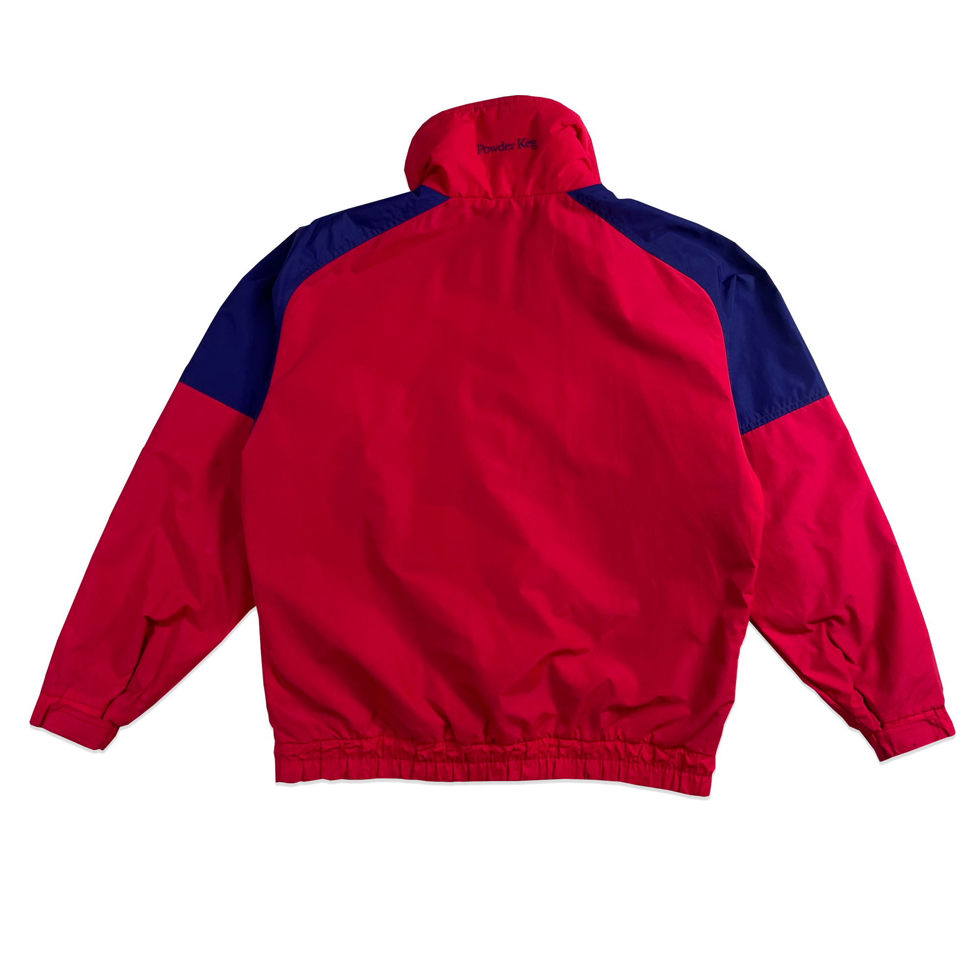 Veste - Columbia - Rouge