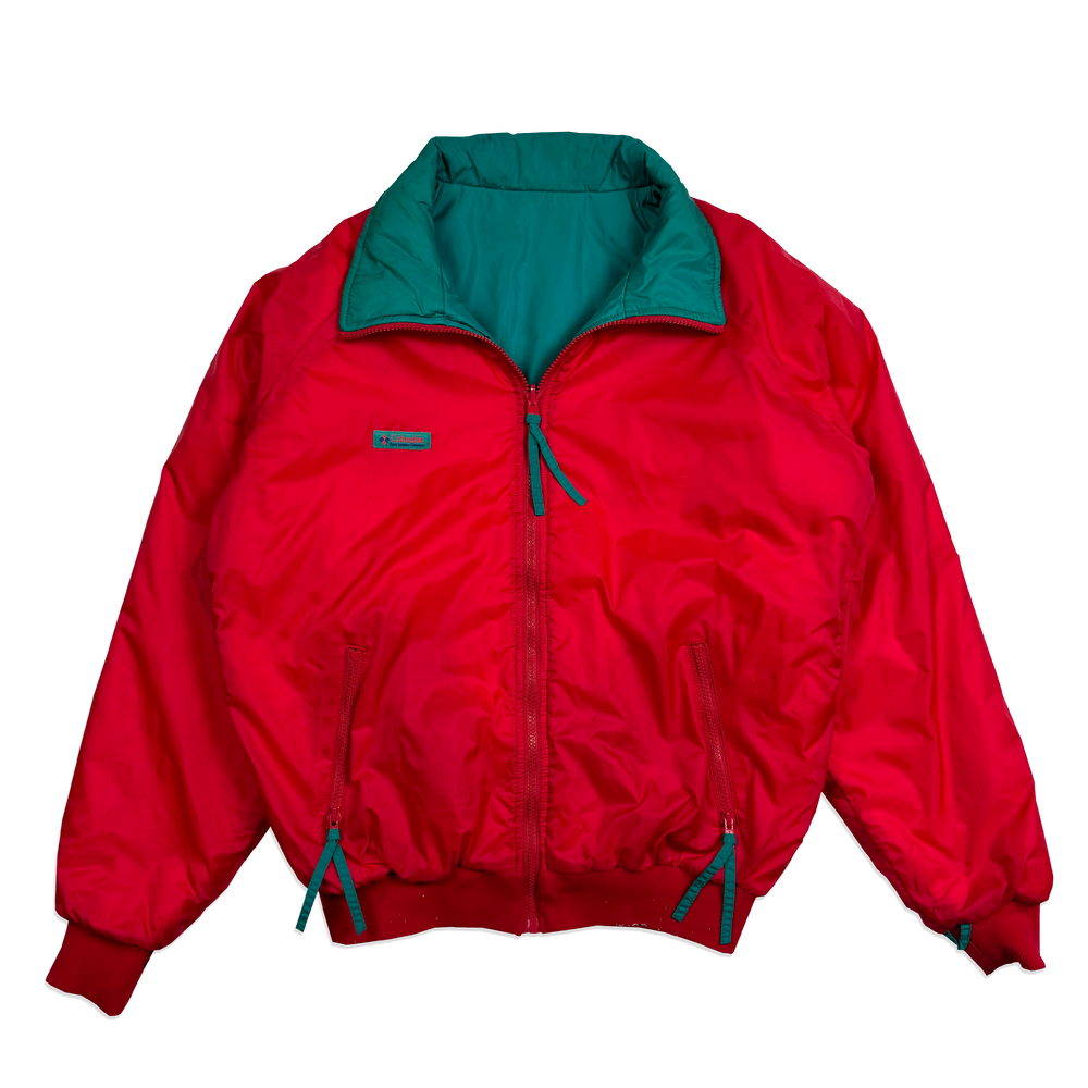 Veste - Columbia - Rouge