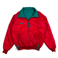 Veste - Columbia - Rouge