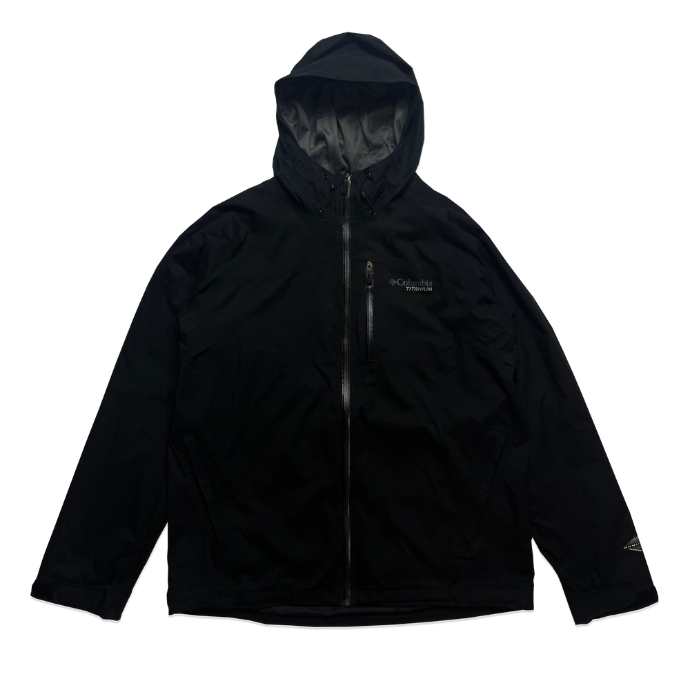 Veste - Columbia Titanium - Noir