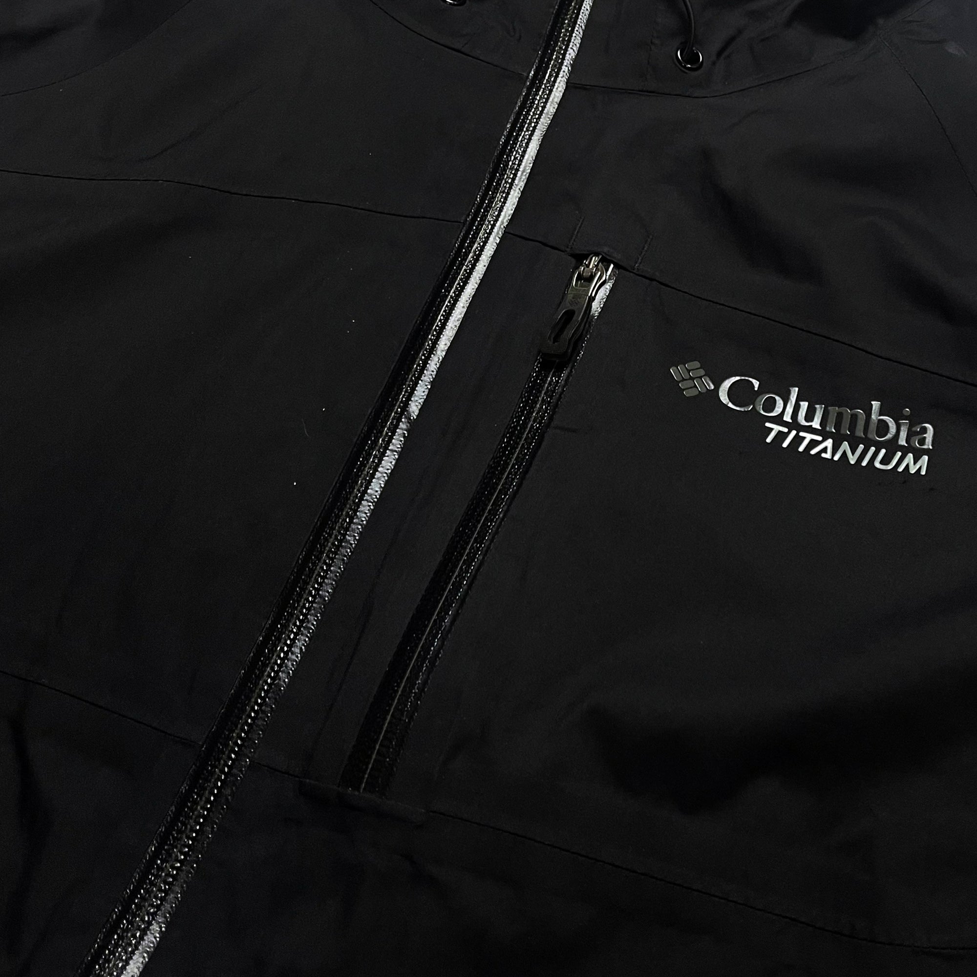 Veste - Columbia Titanium - Noir