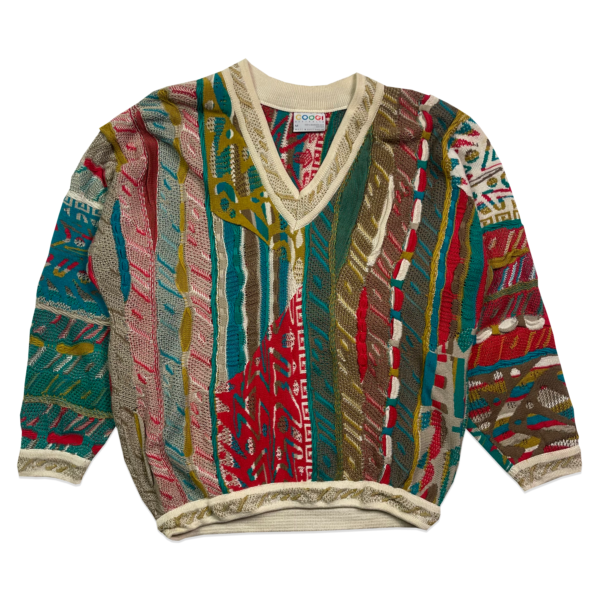 Pull - Coogi - Multicolore