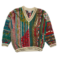 Pull - Coogi - Multicolore