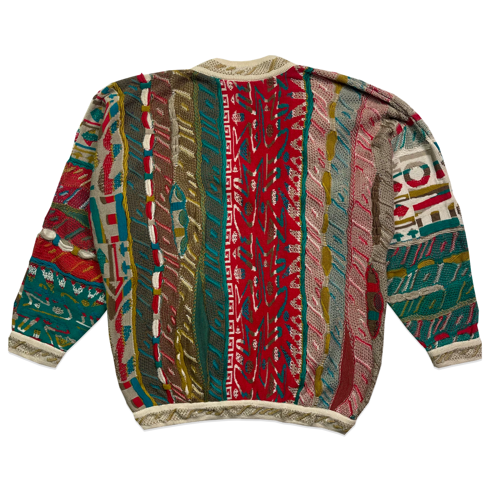 Pull - Coogi - Multicolore