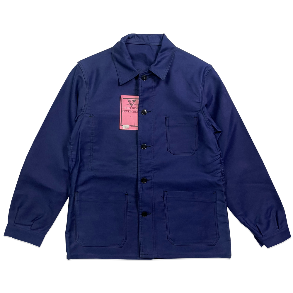 Bleu de Travail - Bazar des Poilus - Bleu