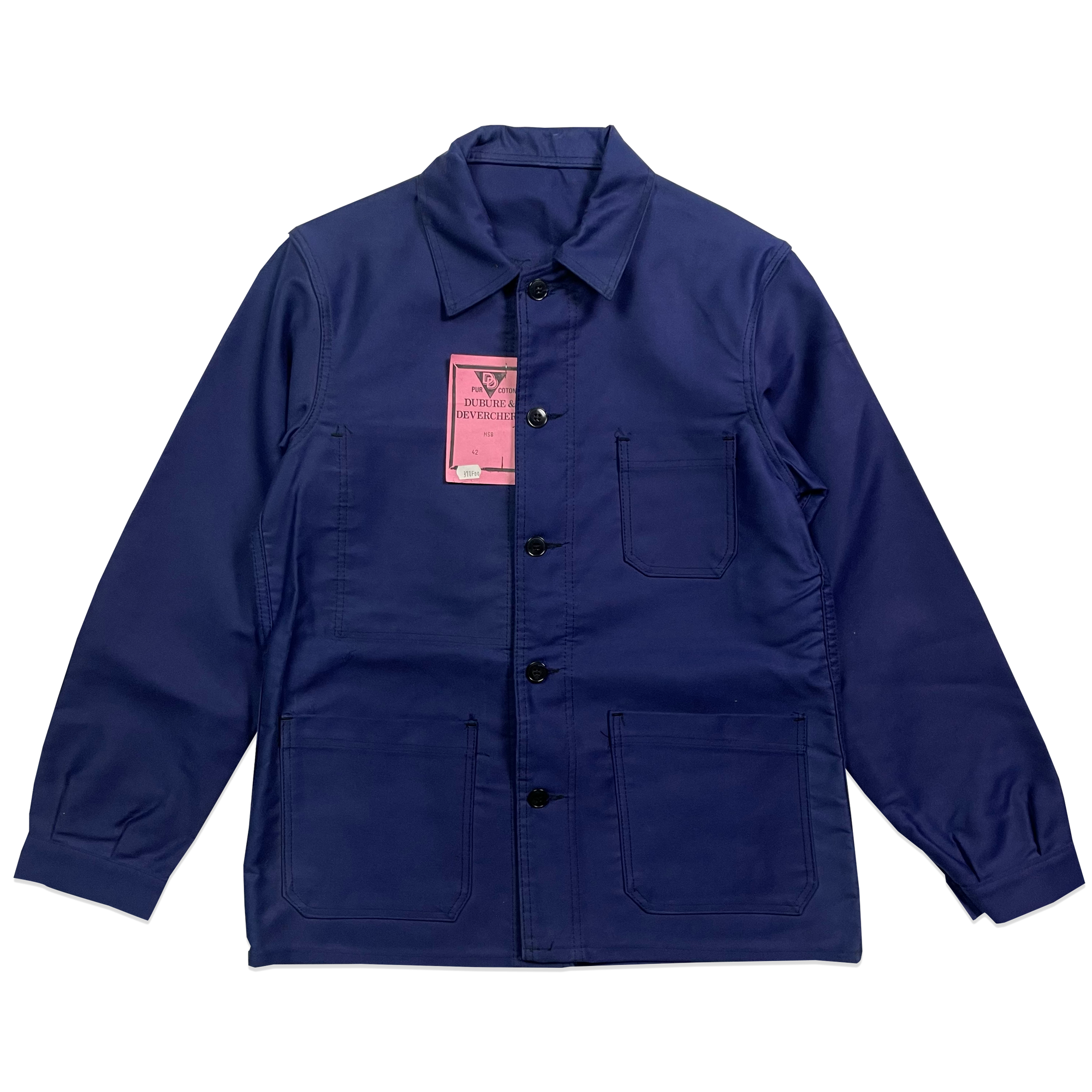 Bleu de Travail - Bazar des Poilus - Bleu
