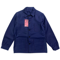 Bleu de Travail - Bazar des Poilus - Bleu