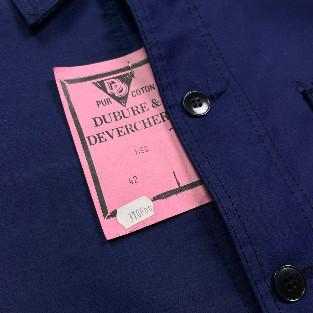 Bleu de Travail - Bazar des Poilus - Bleu